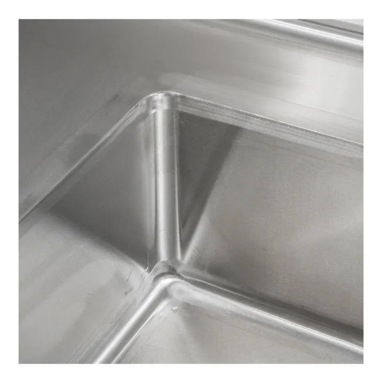Thorinox TSDT-3072-L 72" Left Soil Dish Table