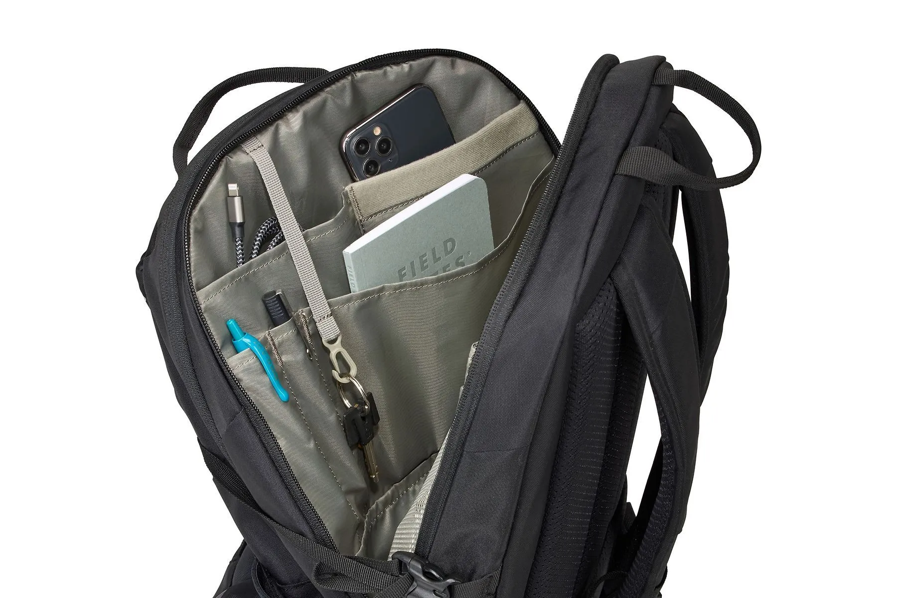 Thule EnRoute 4 Backpack 26L in Black