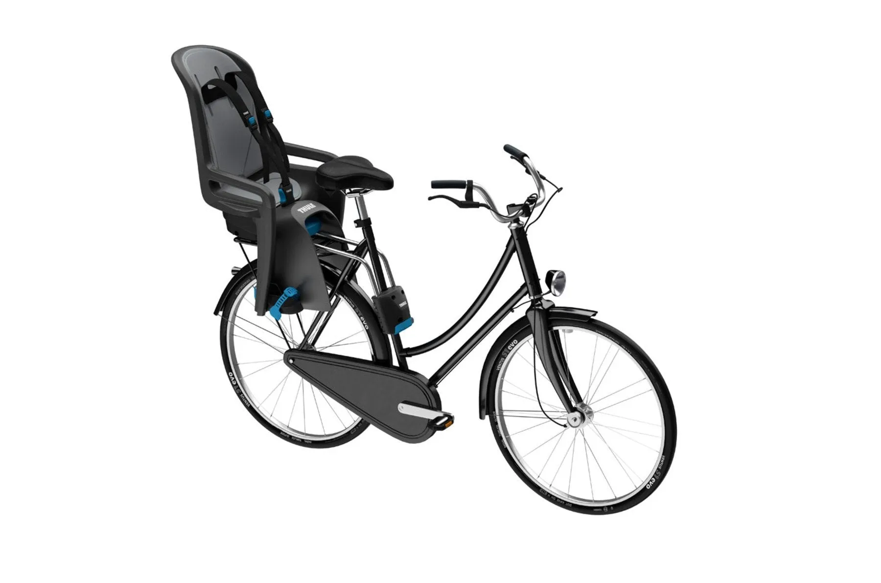 Thule RideAlong Frame Mounted Rear Child Seat