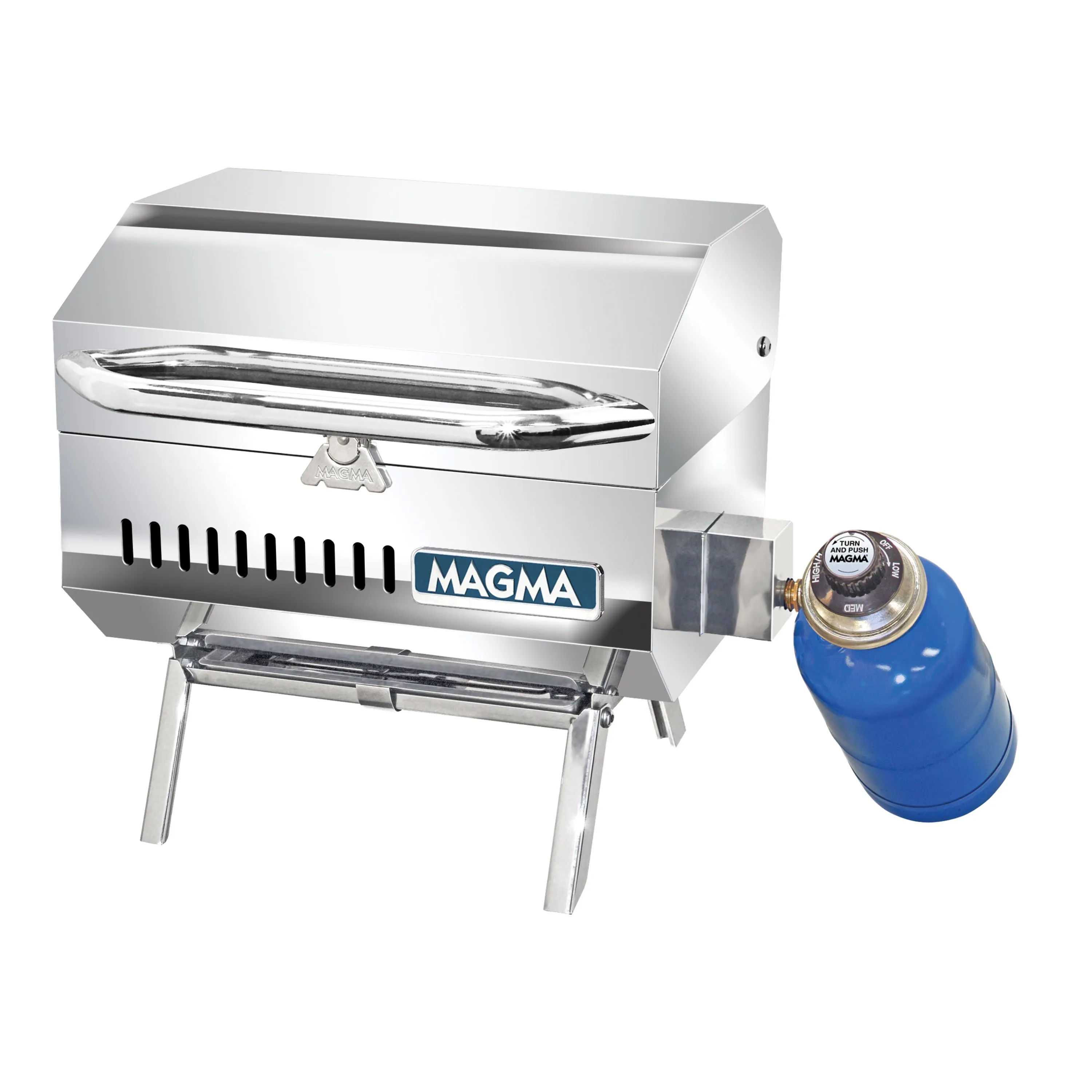 TrailMate Gas Grill - Canada