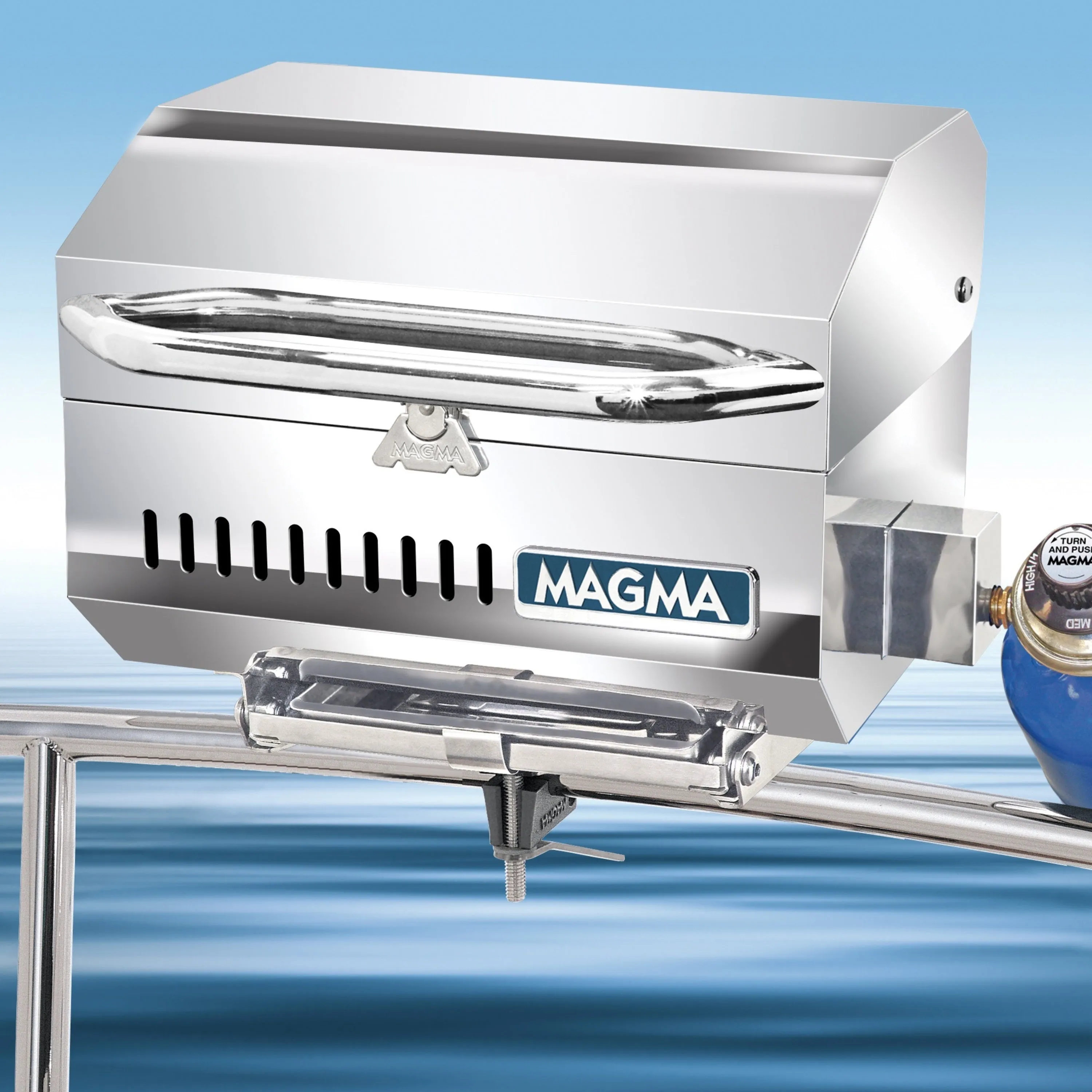TrailMate Gas Grill - Canada