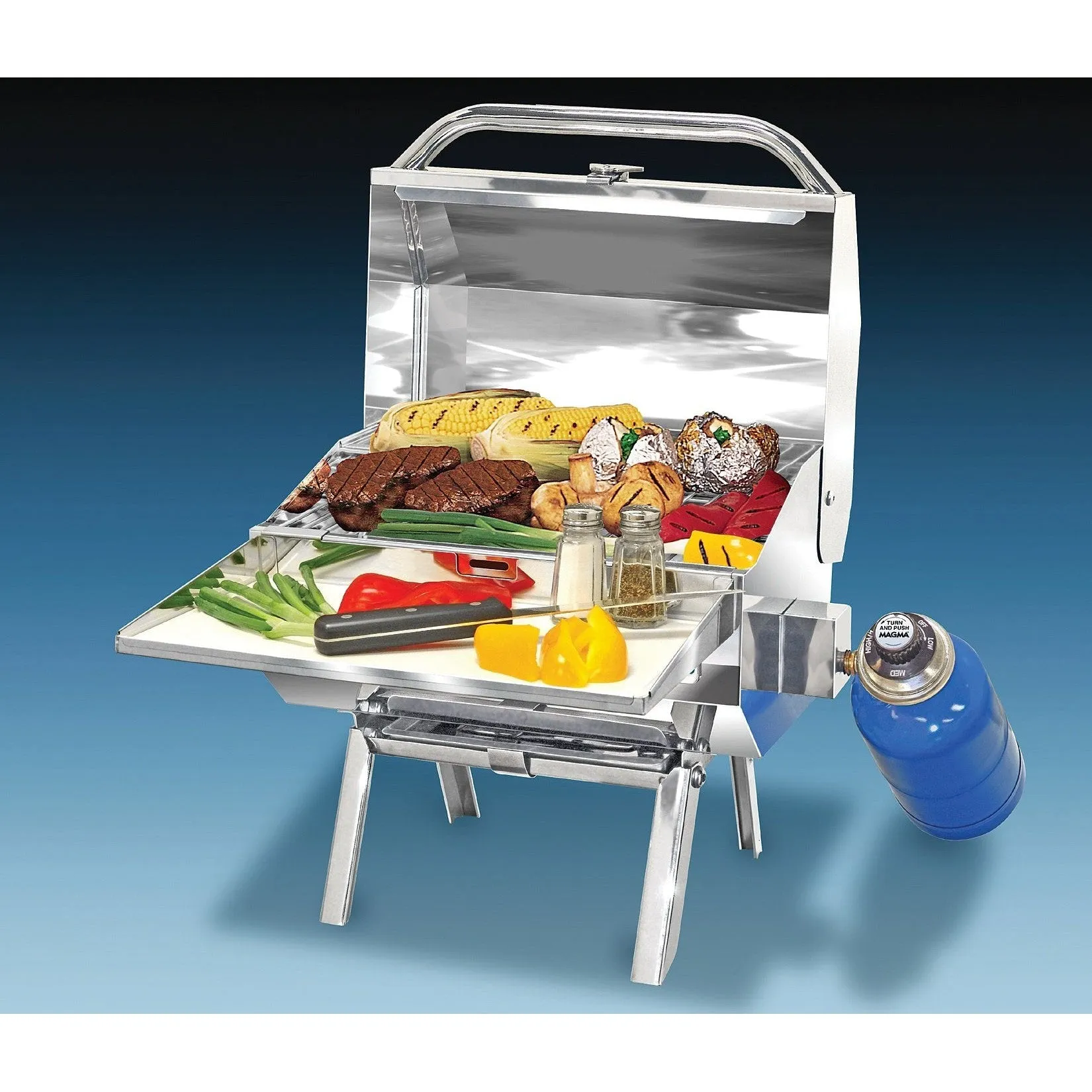 TrailMate Gas Grill - Canada