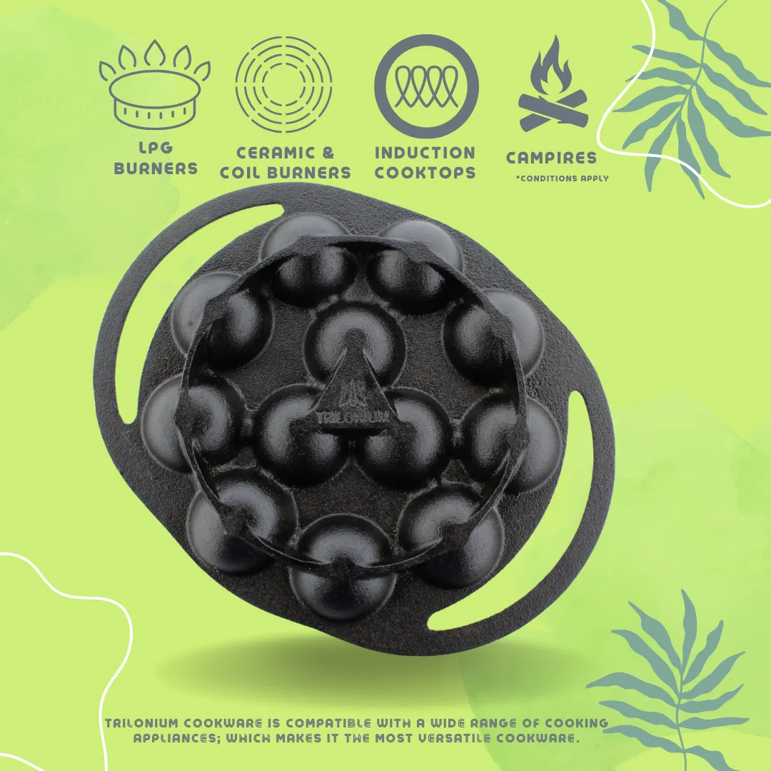 Trilonium Compact Taste of the South Combo