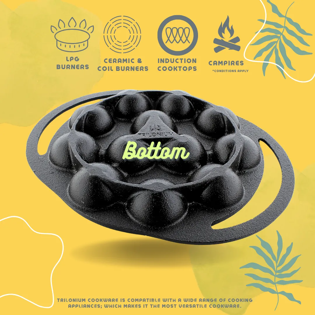 Trilonium Compact Taste of the South Combo