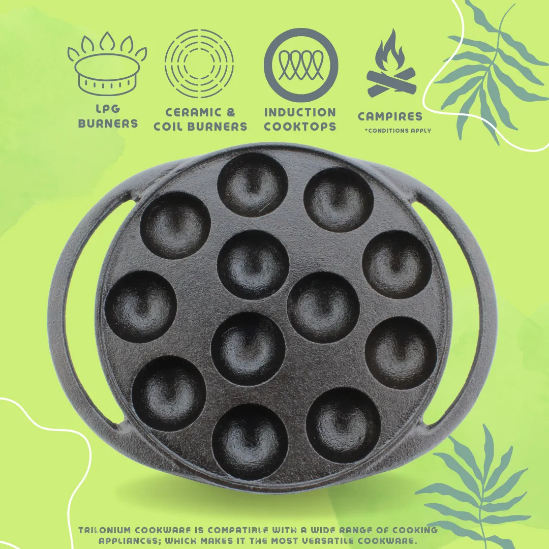 Trilonium Compact Taste of the South Combo