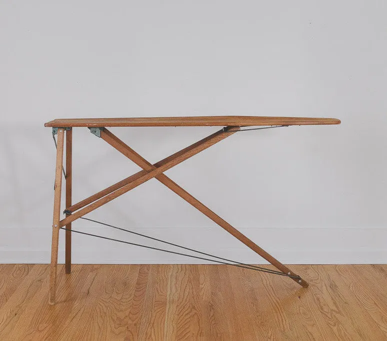 Vintage Ironing Board