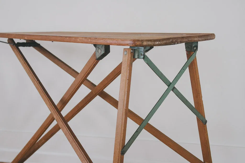 Vintage Ironing Board