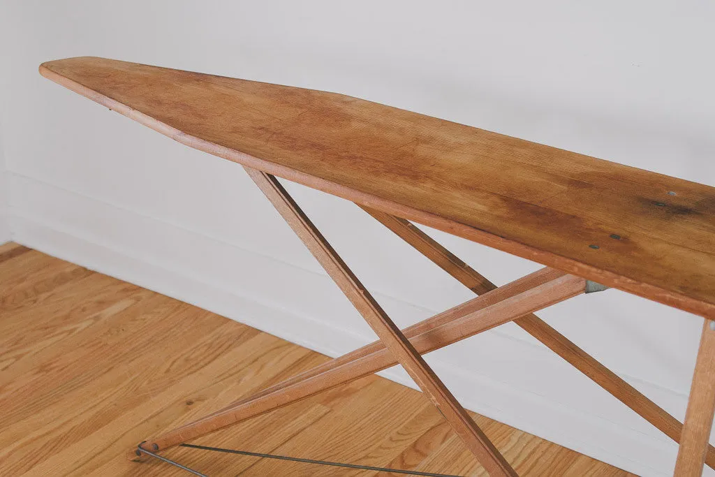 Vintage Ironing Board