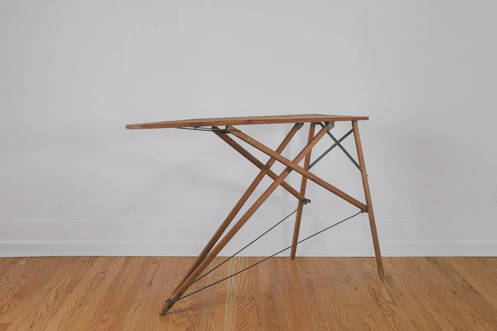 Vintage Ironing Board