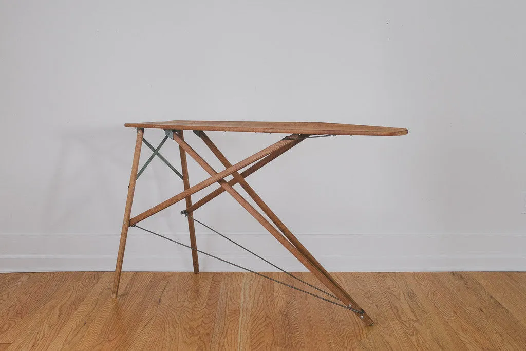 Vintage Ironing Board