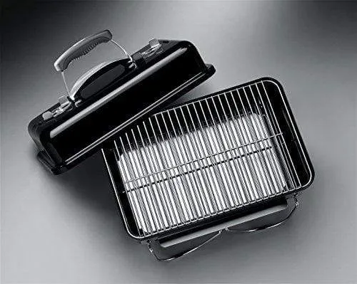 Weber Go-Anywhere Charcoal Grill (Black)