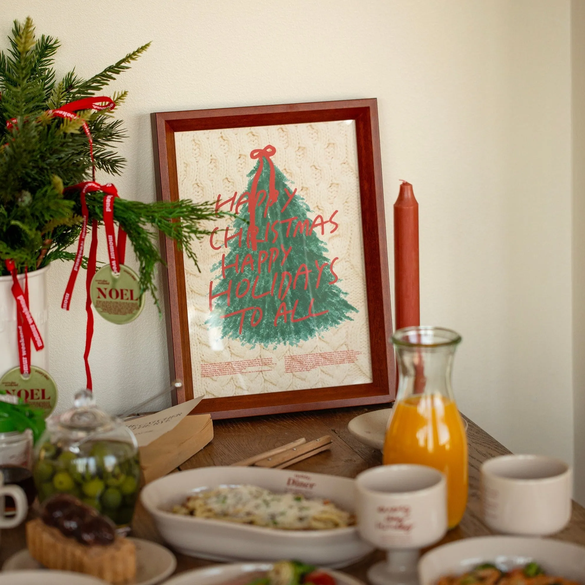 [weekend 7] Holiday Party SET