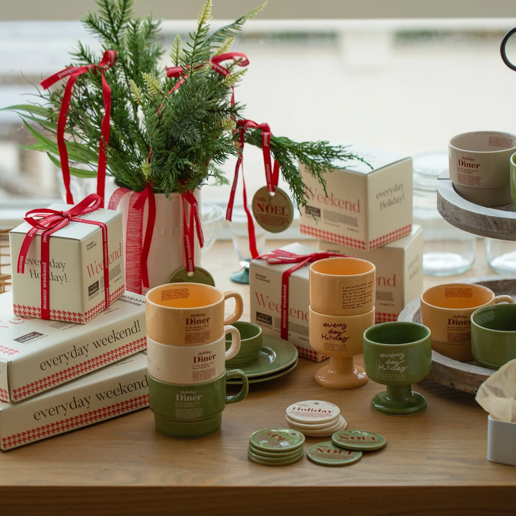 [weekend 7] Holiday Party SET