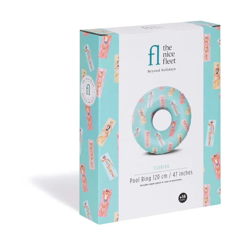 XL swim ring Florida - THE NICE FLEET